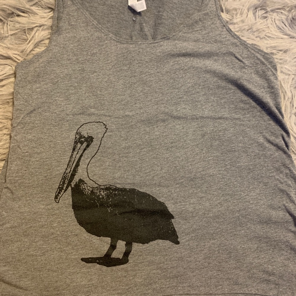 Racer Back Tank Top